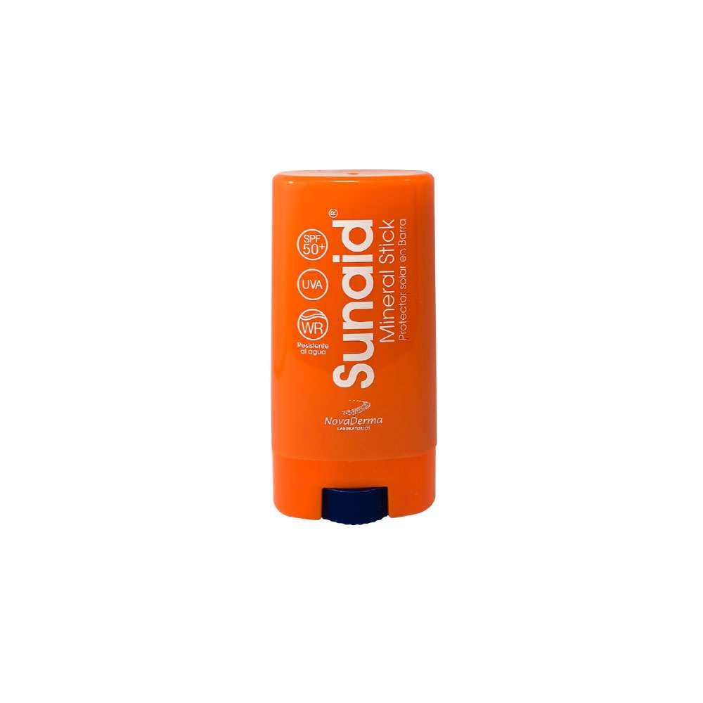 NOVADERMA Sunaid Mineral Stick X 15 G