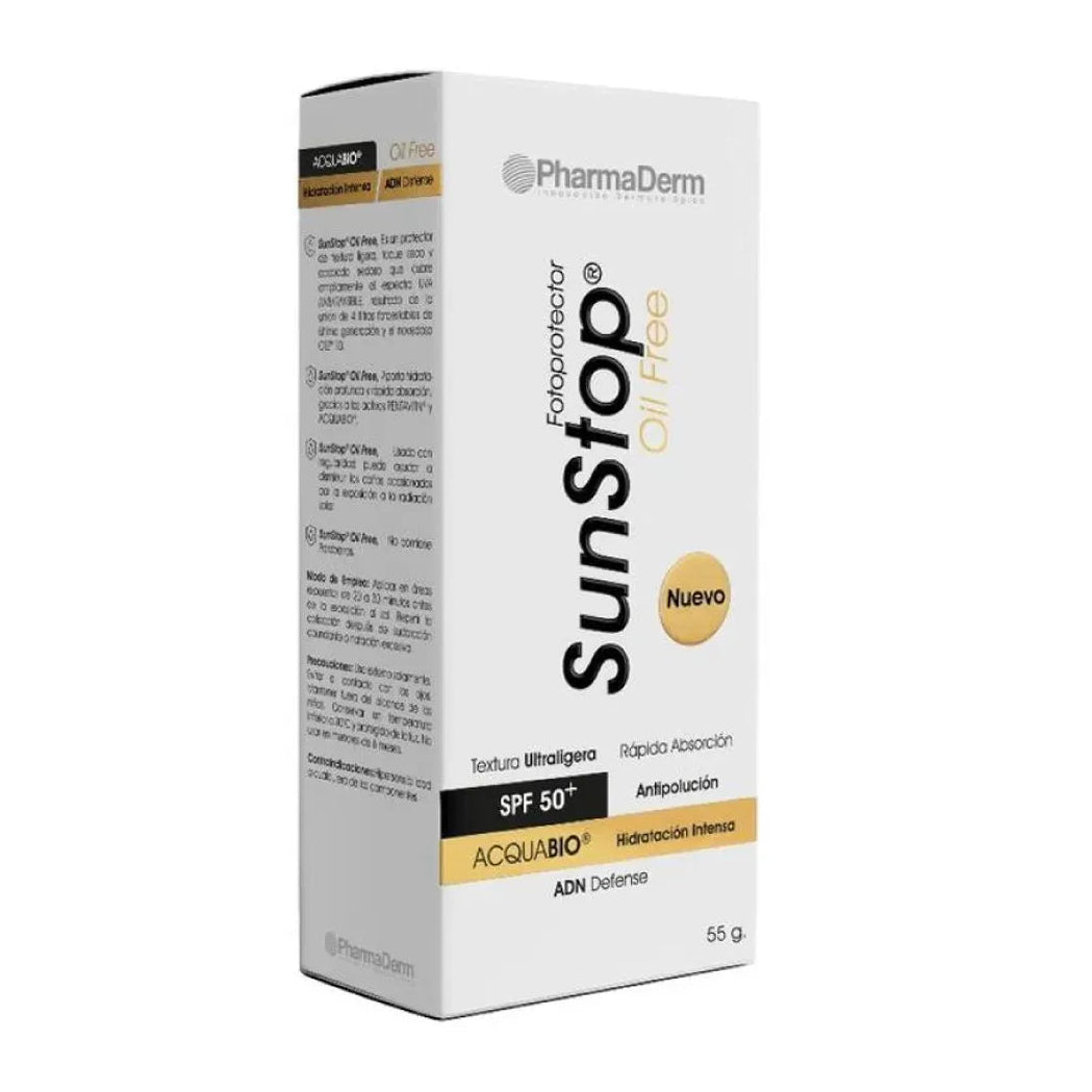 Pharmaderm SunStop Oil Free SPF50+ x60ml