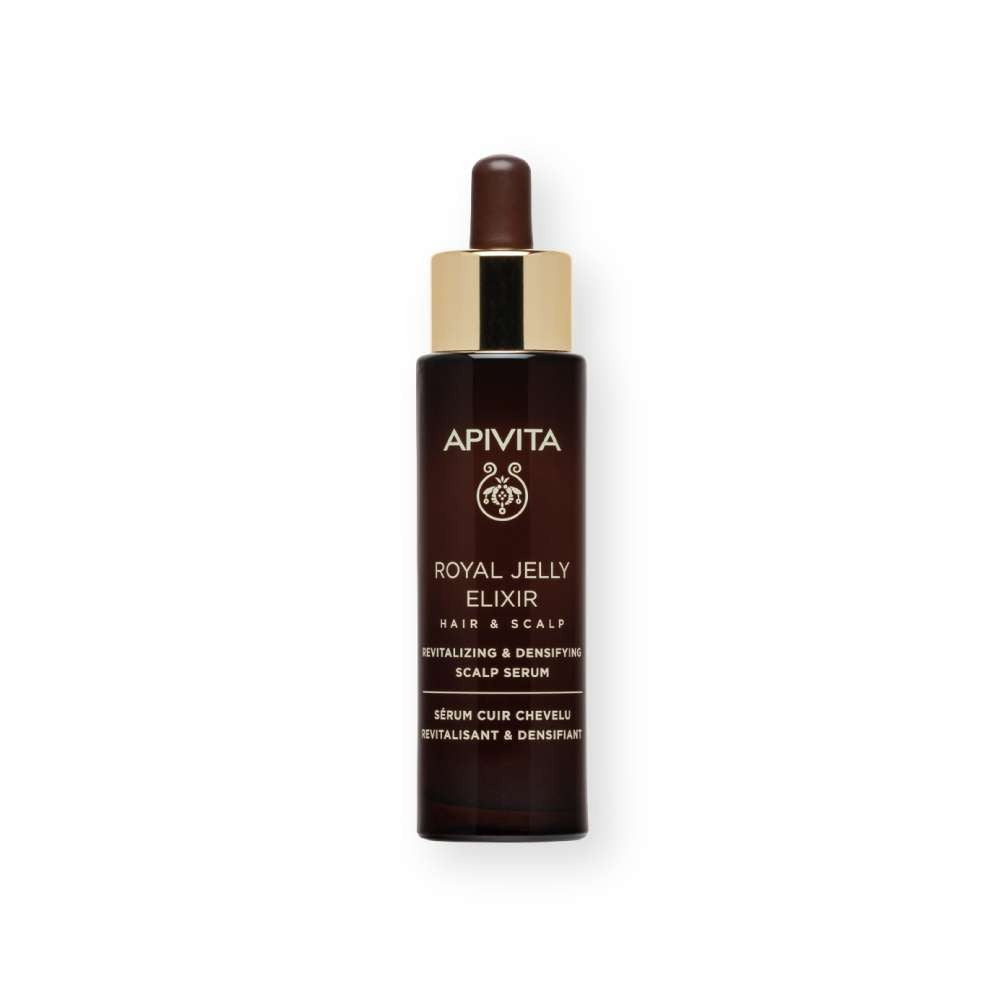 Apivita Royal jelly  elixir  suero capilar  X 50 ML