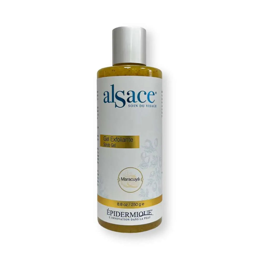 Epidermique Alsace Gel Exfoliante Maracuyá x250gr