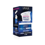 KIT URIAGE Cica Daily Crema + Refill Cica Daily