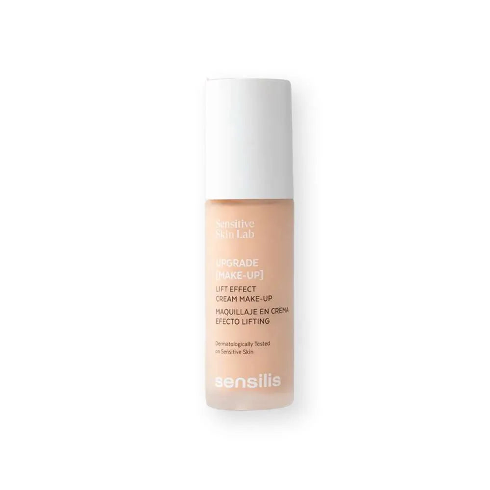 Sensilis Upgrade Base de Maquillaje Tono 3 Miel Dore x30ml