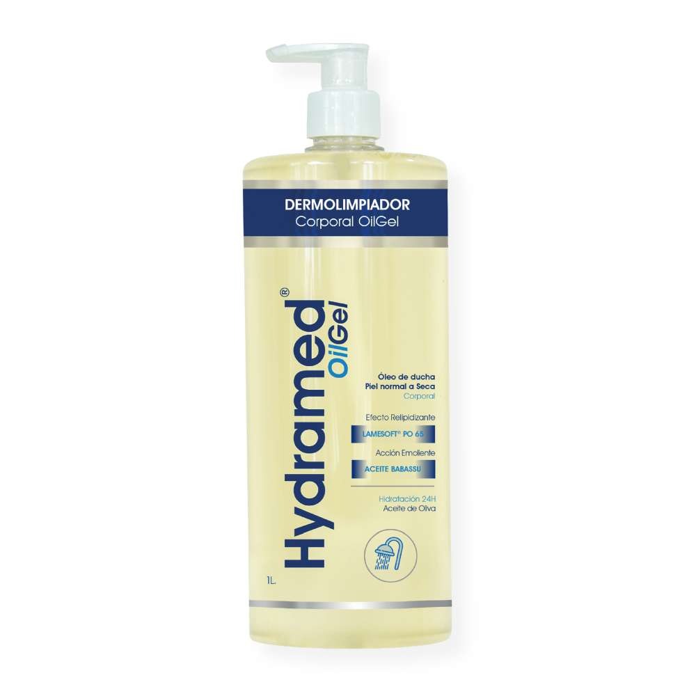 OUTLET HYDRAMED OILGEL X 1L