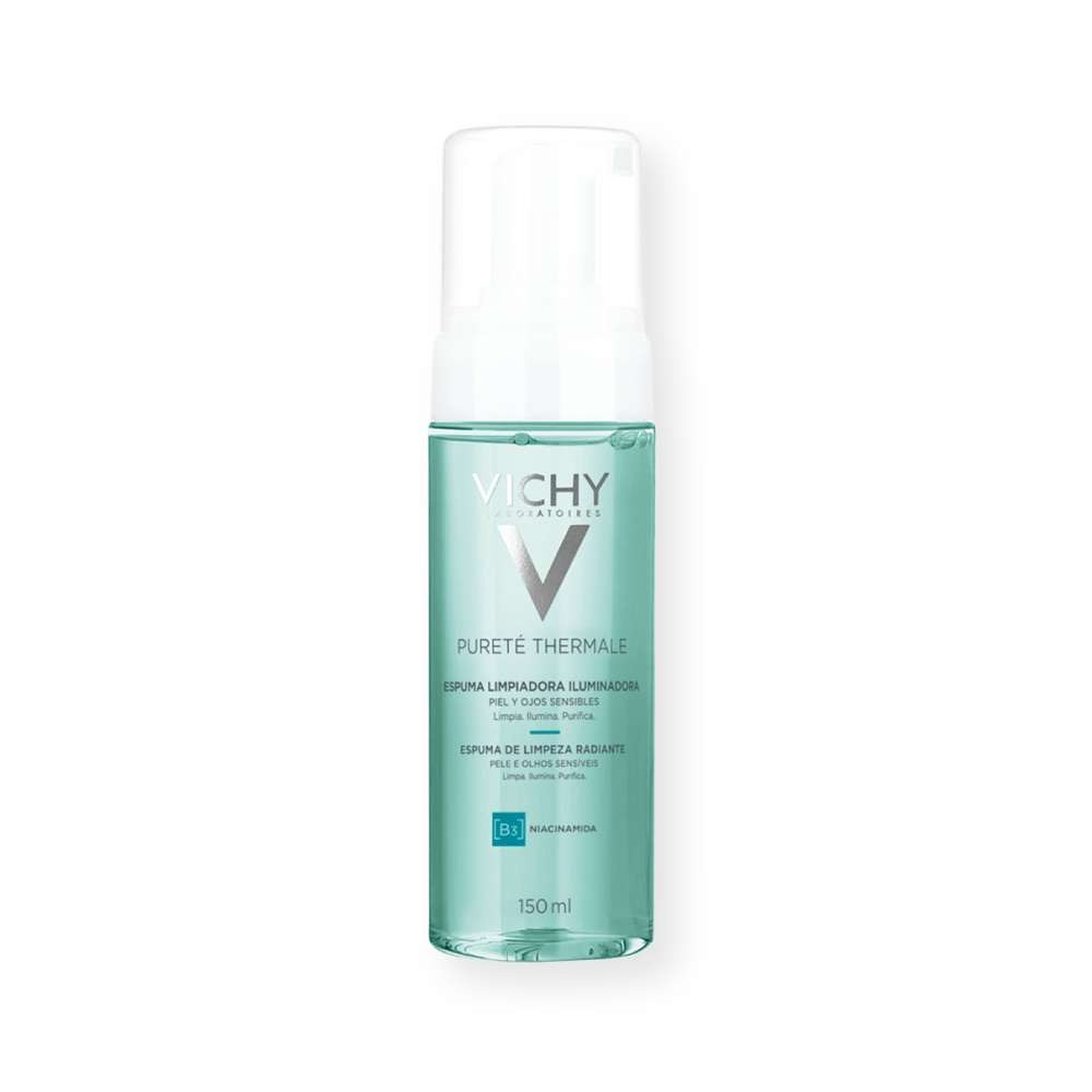 Vichy Purete Thermale Espuma Limpiadora 150Ml