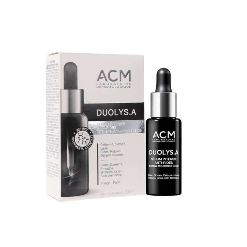 ACM Duolys A Sérum Retinol Intensivo Antioxidante x30ml