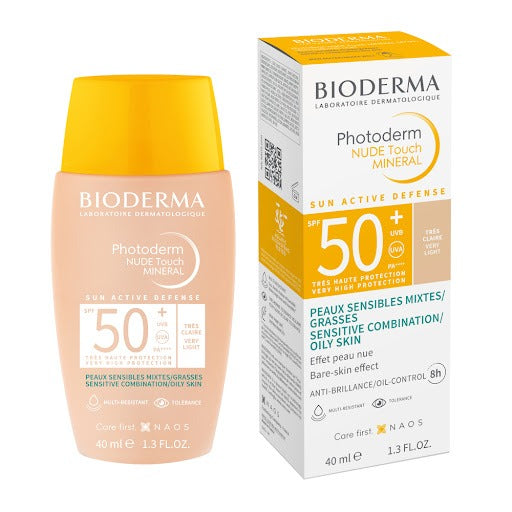 Photoderm nude touch (CLARO) OUTLET