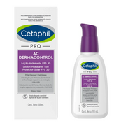 Cetaphil Pro AC Control Hidratante con Fotoprotección SPF30+ x118ml