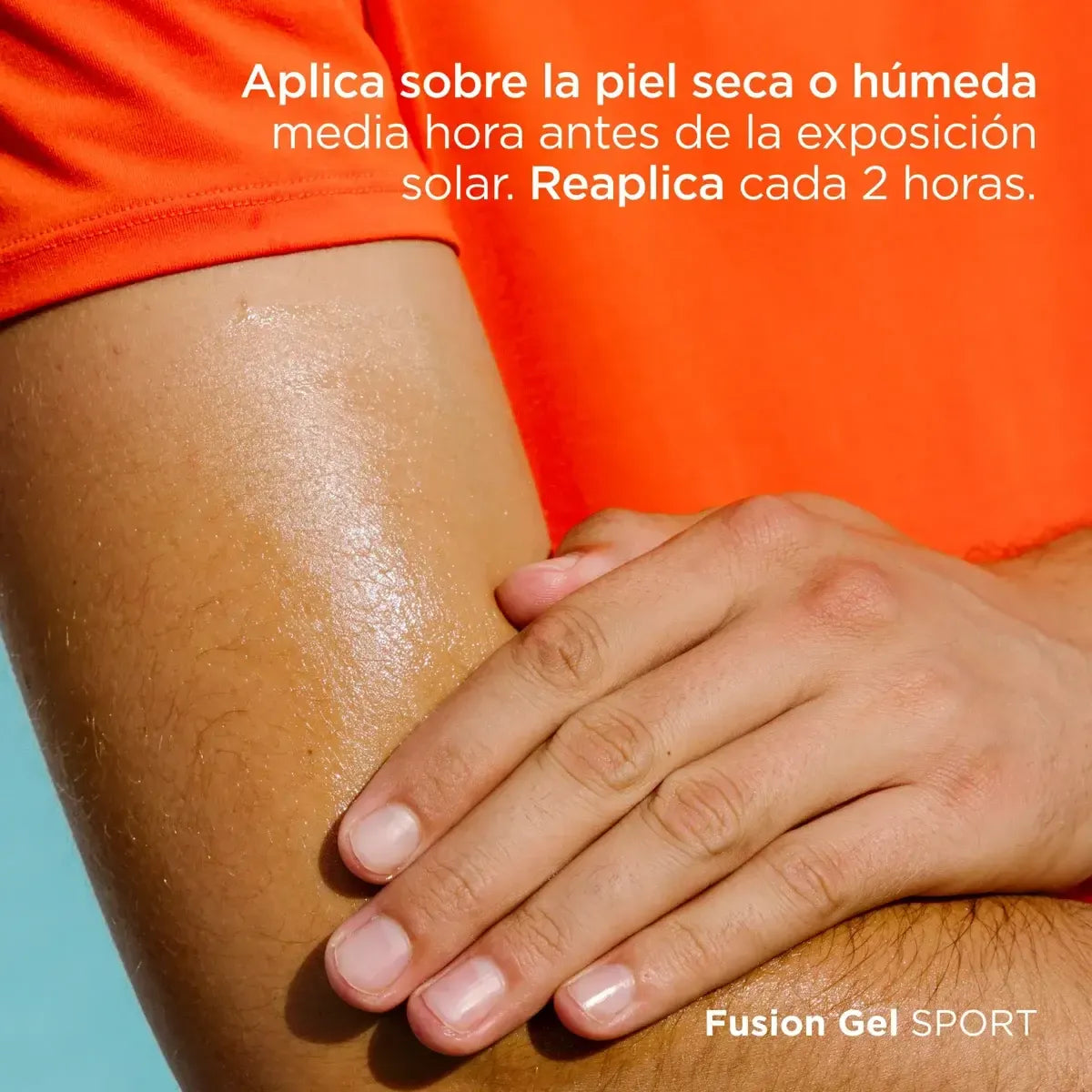 Isdin Fotoprotector Fusion Gel Sport SPF50+ x100ml