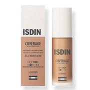 Isdin Coverage 5.0 Bronze SPF50+ x30gr