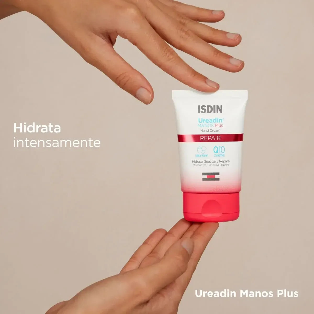 Isdin Ureadin Crema de Manos Reparadora x50ml