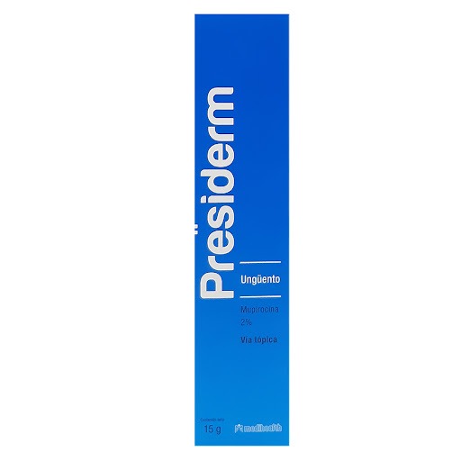 OUTLET PRESIDERM UNGUENTO