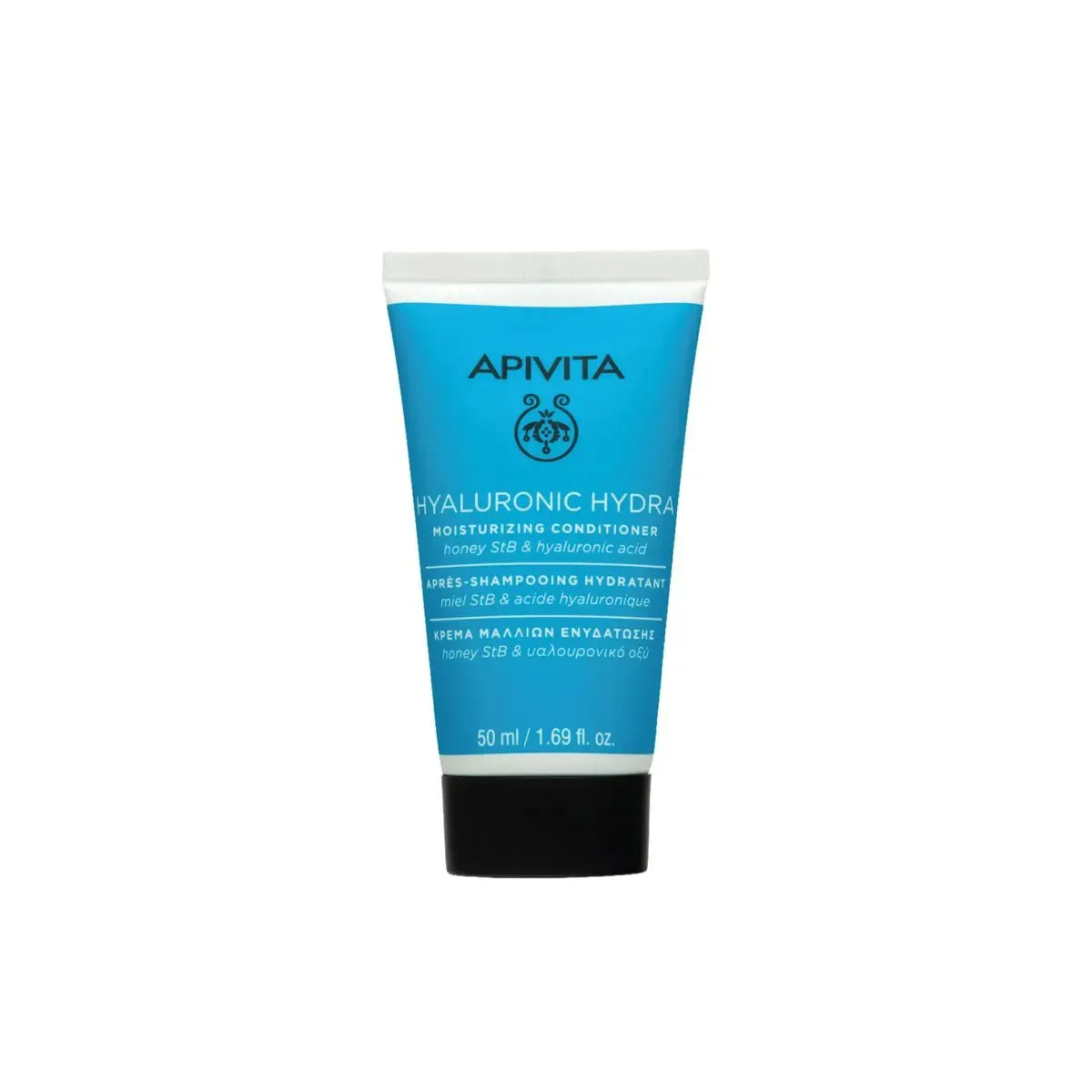 Apivita Hyaluronic Hydra Shamppoing x50ml