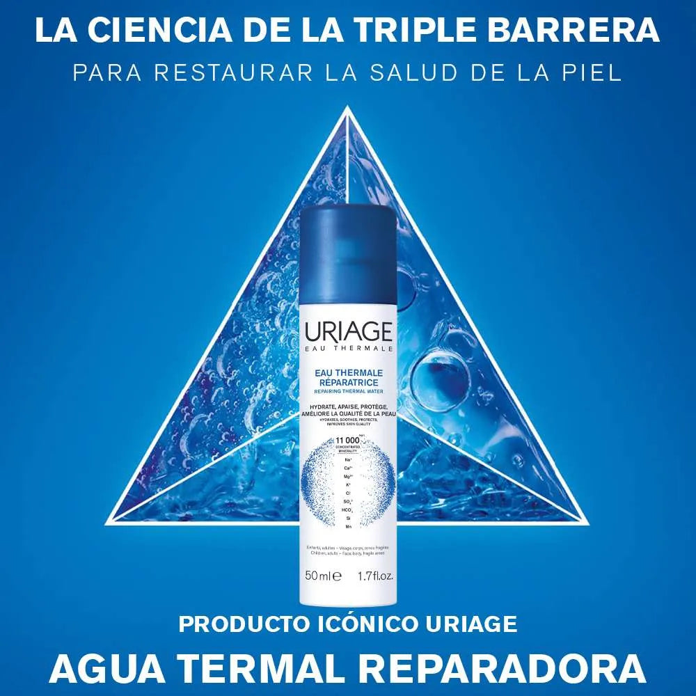 Uriage Agua Termal en Spray x50ml