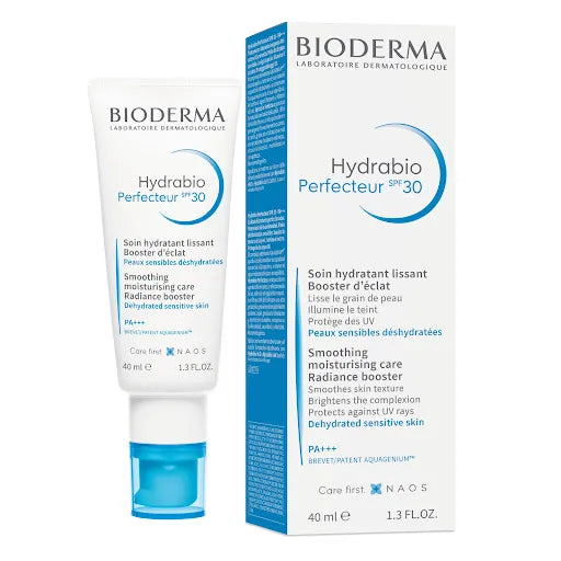 Bioderma Fotoprotector Hydrabio Perfecteur SPF30+ Hidratante x40ml