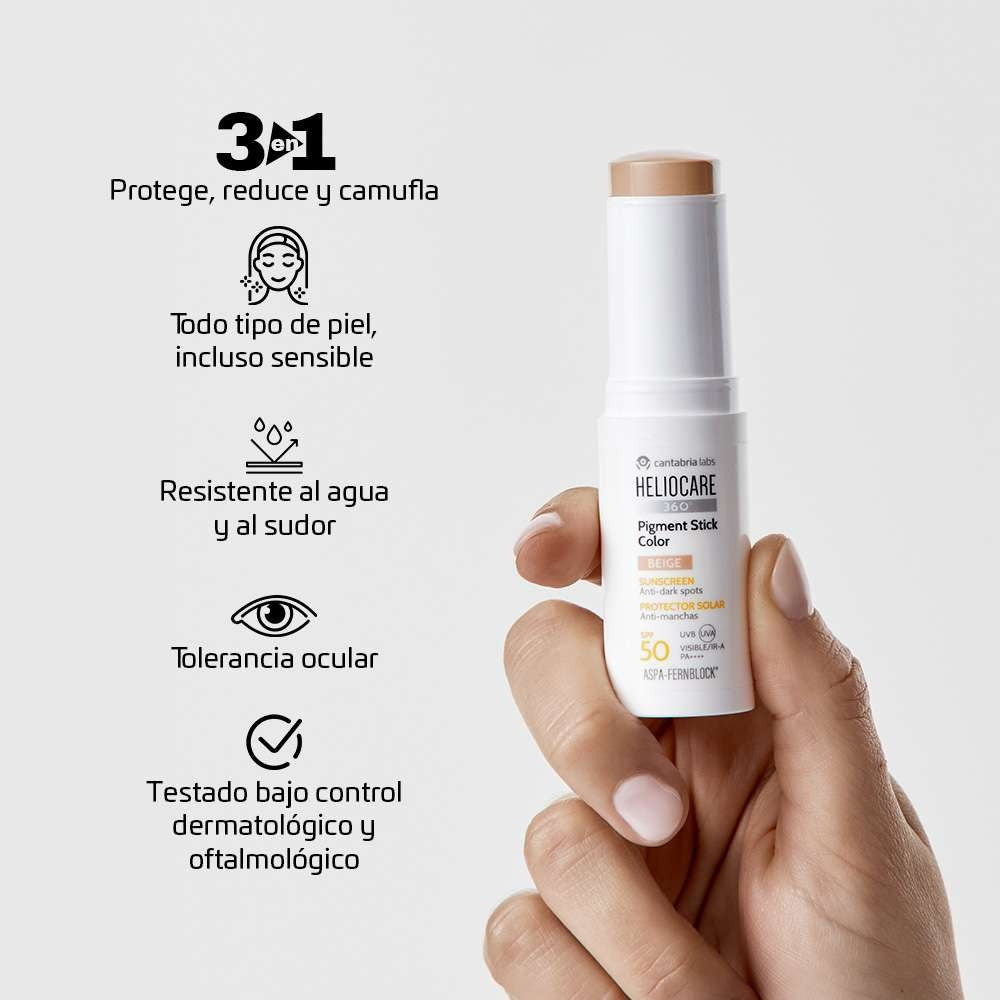 Heliocare 360° Pigment stick beige 10G