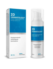 Percos MD 2D Dermatology Crema Despigmentante x 30ml