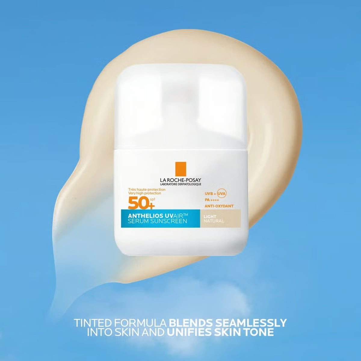 Anthelios UvAir color Light x50ml