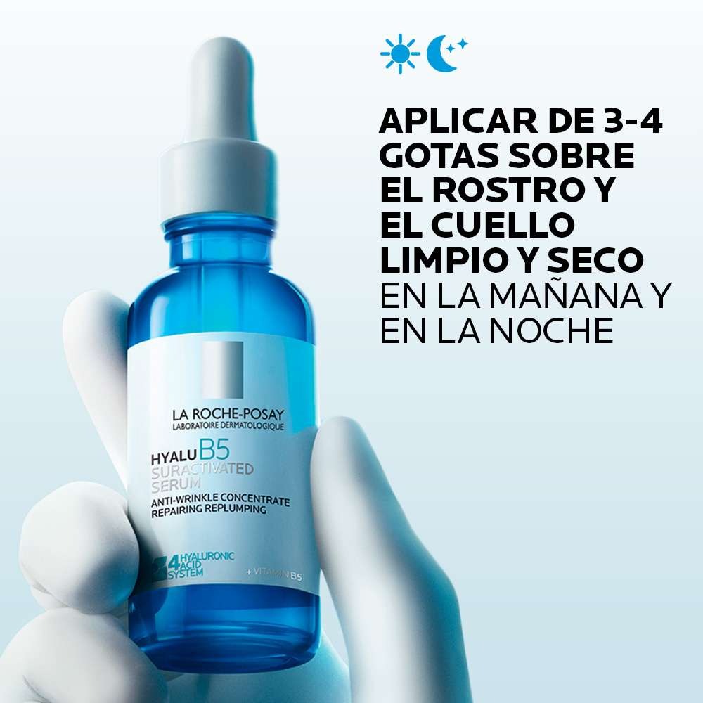 Hyalu B5 Suractivated  suero X30ML