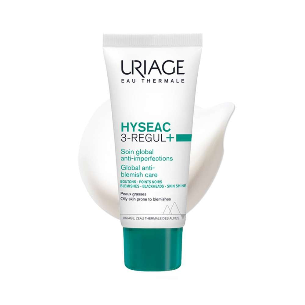 Uriage Hyseac 3 Regul Soin Global Anti-Imperfecciones x 40ml