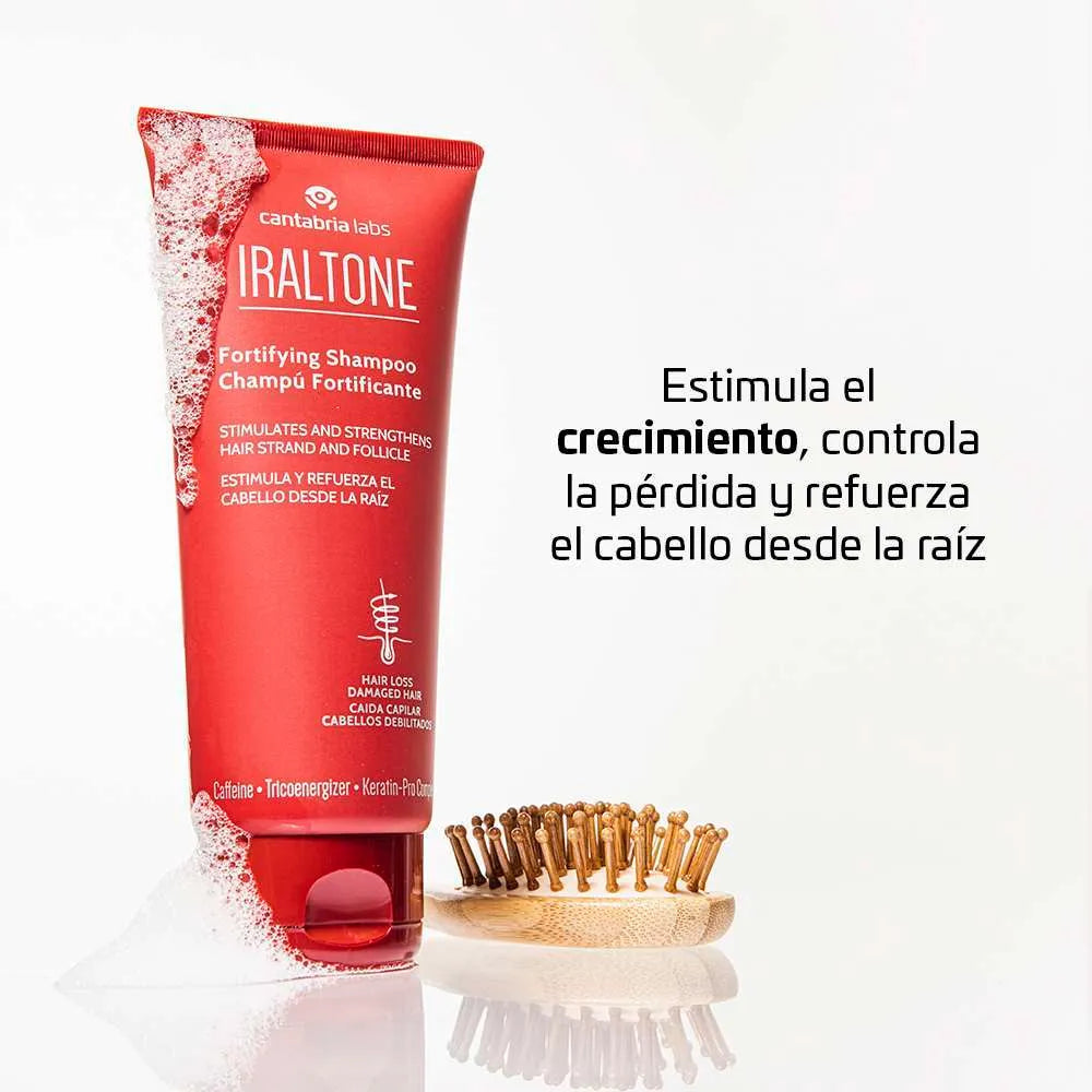 Iraltone Champú Fortificante x200ml