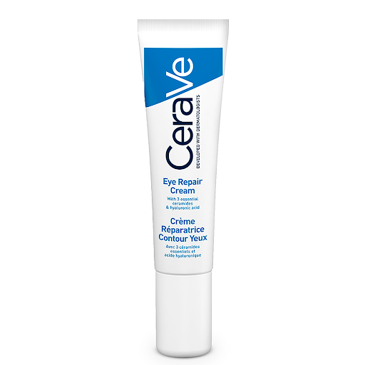 CERAVE CREMA REPARADORA PARA EL CONTORNO DE OJOS X14 ML