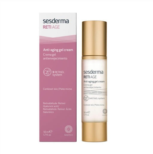 Retiage crema gel facial OUTLET