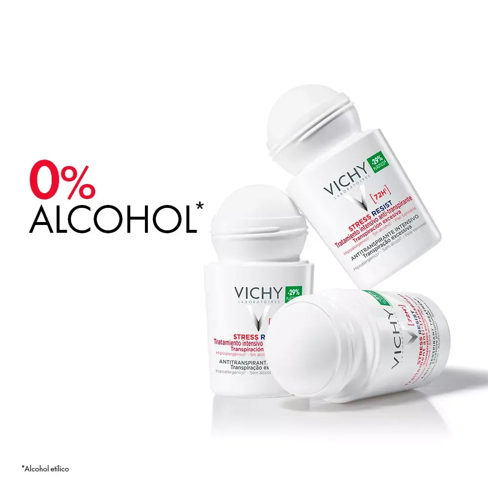 Vichy Deo Roll-On Stress Resist 72h X 50ml