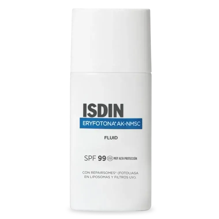 Isdin Eryfotona AK-NMSC Fluido SPF99+ x50ml
