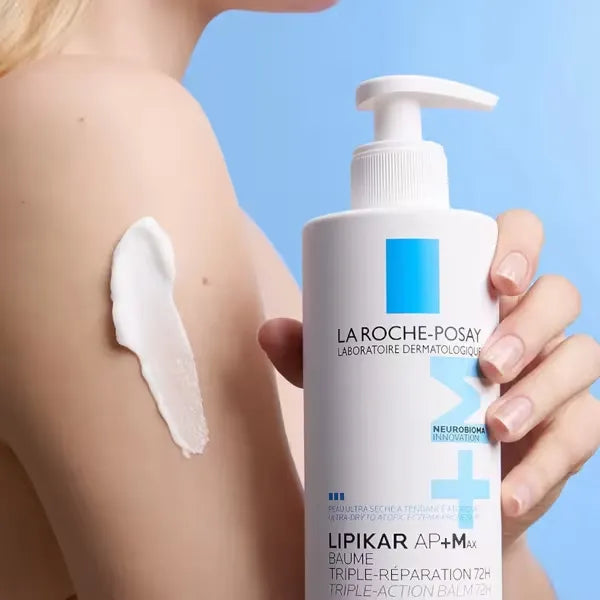 La Roche Posay Lipikar AP+Max Triple Acción 72H x400ml