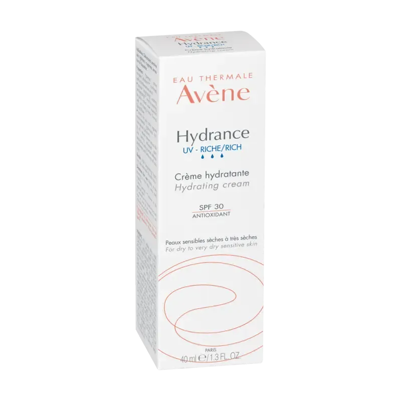Avene Hydrance UV Crema Hidratante Enriquecida SPF30+ x40ml