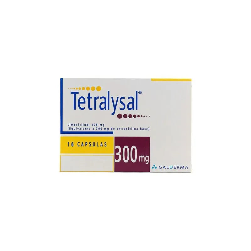 OUTLET TETRALYSAL 300 X16 CAP
