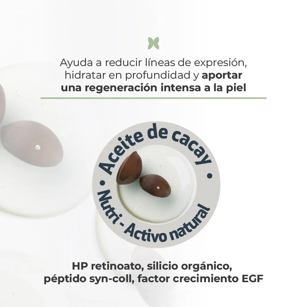 Sesderma Sescacay Crema Facial Nutritiva x50ml