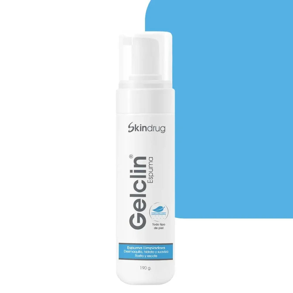 Skindrug Gelclin Espuma x190g
