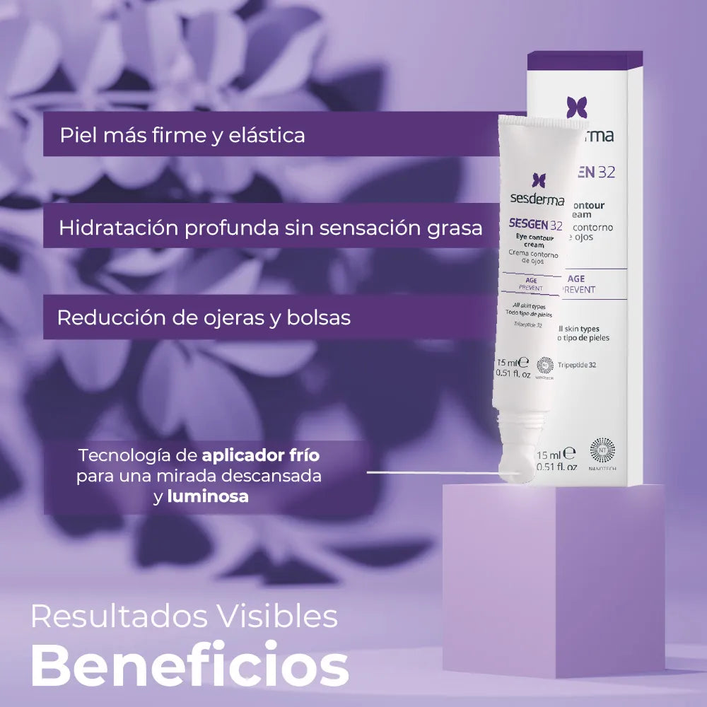 Sesederma Sesgen 32 Contorno De Ojos x15ml