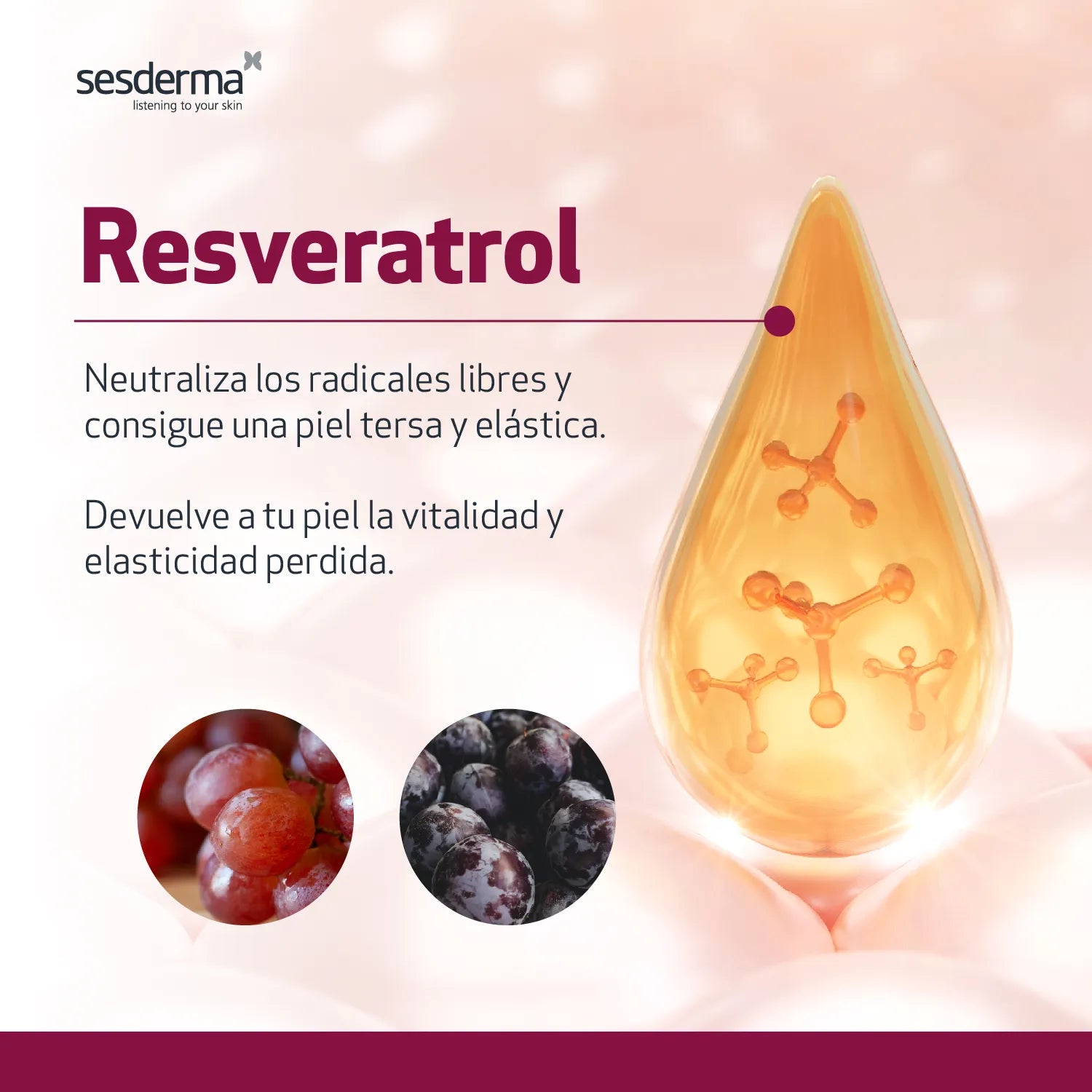 Sesderma Resveraderm Serum Antiox x30ml