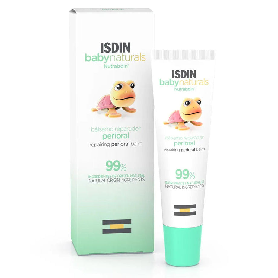 Isdin Baby Naturals Perioral Repair Balm x15ml