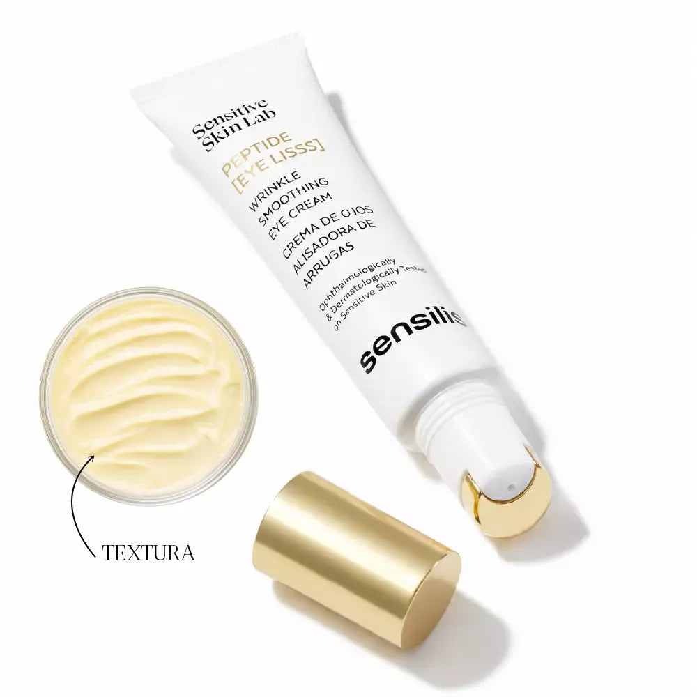 Sensilis  Peptides eye liss 15 ML