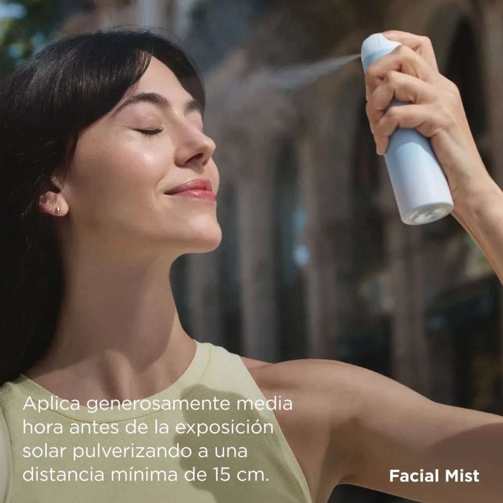 ISDIN Fotoprotector Facial Mist Spf50 x100 ml Hay existencias