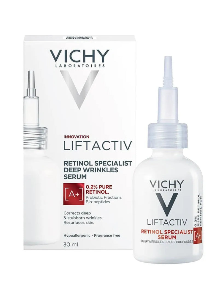 Vichy Liftactiv Retinol Specialist Serum x30ml