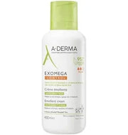 AD Exomega Control Crema Emoliente  X400 ML