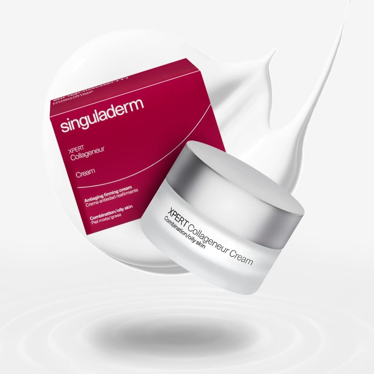 primaderm xpert collageneur cream antiedad piueles mixtas / grasa