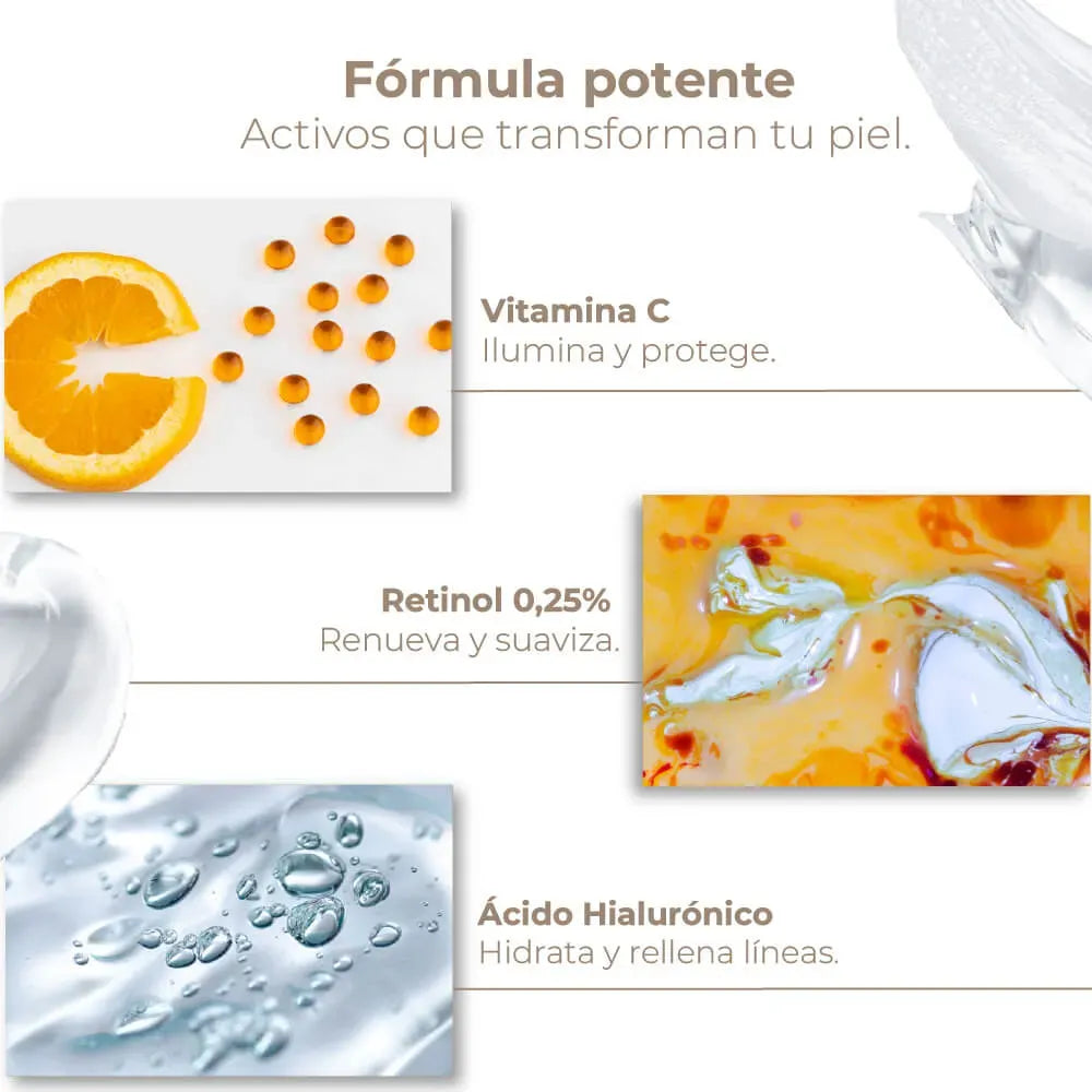 Sesderma Retises Nano Gel 0.25% x30ml