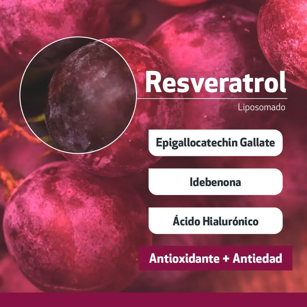 Sesderma Resveraderm Crema Gel x50ml