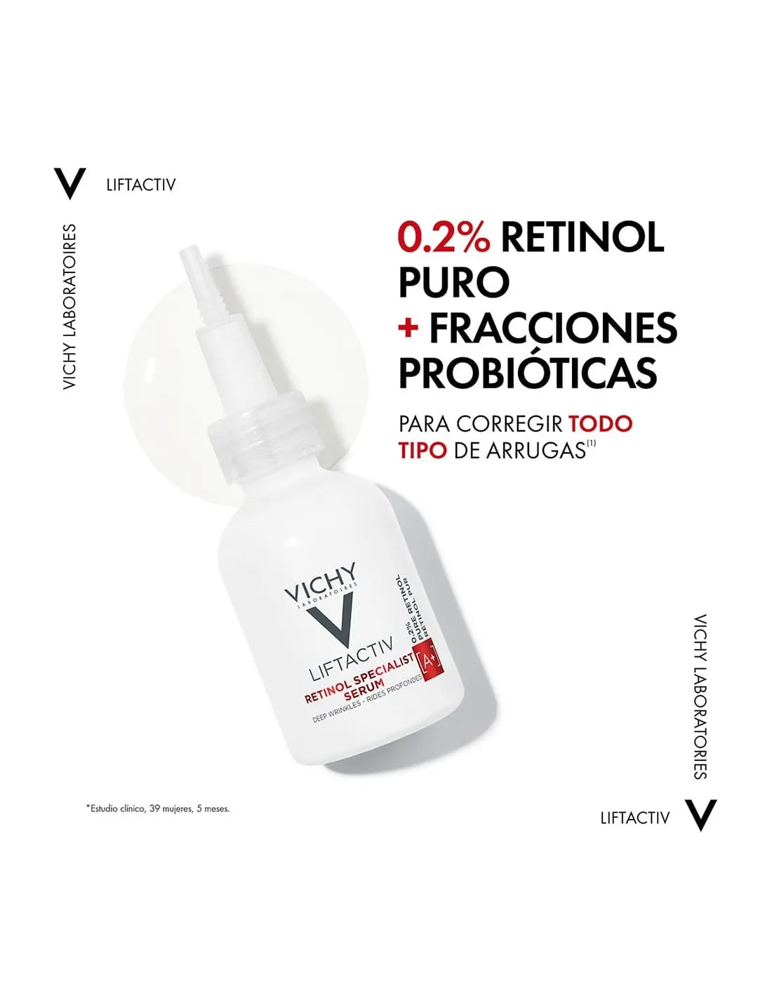 Vichy Liftactiv Retinol Specialist Serum x30ml