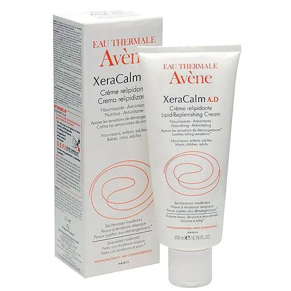 Avene Xeracalm Crema A.D. x200ml