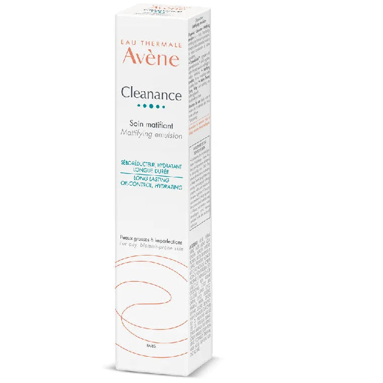 Avene Cleanance Cuidado de Día Matificante x40ml