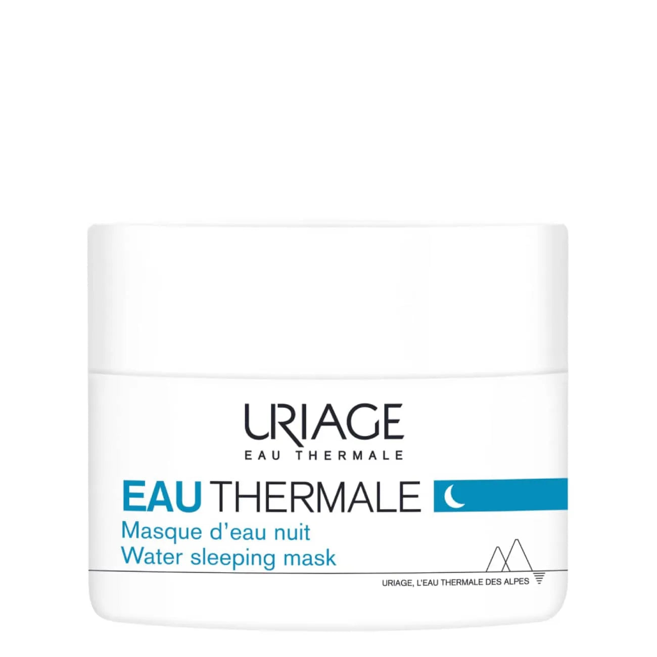 Uriage Agua Termal Mascarilla de Noche x50ml