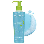 Bioderma Sébium Gel Limpiador Espumoso x200ml