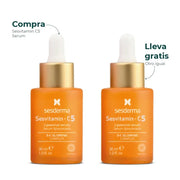 Sesderma Kit Sesvitamin C5 Liposomal Serúm x30ml