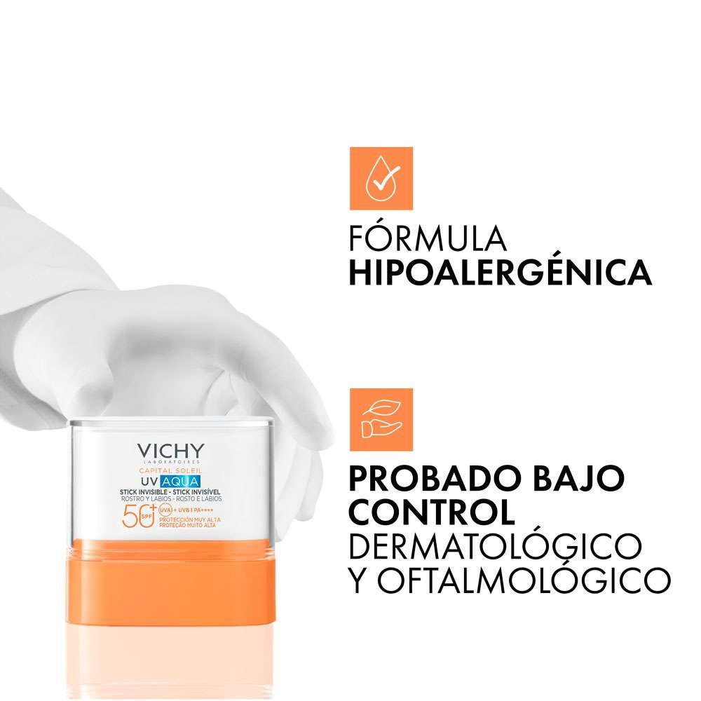 UV AQUA STICK SPF50+10ML 9G